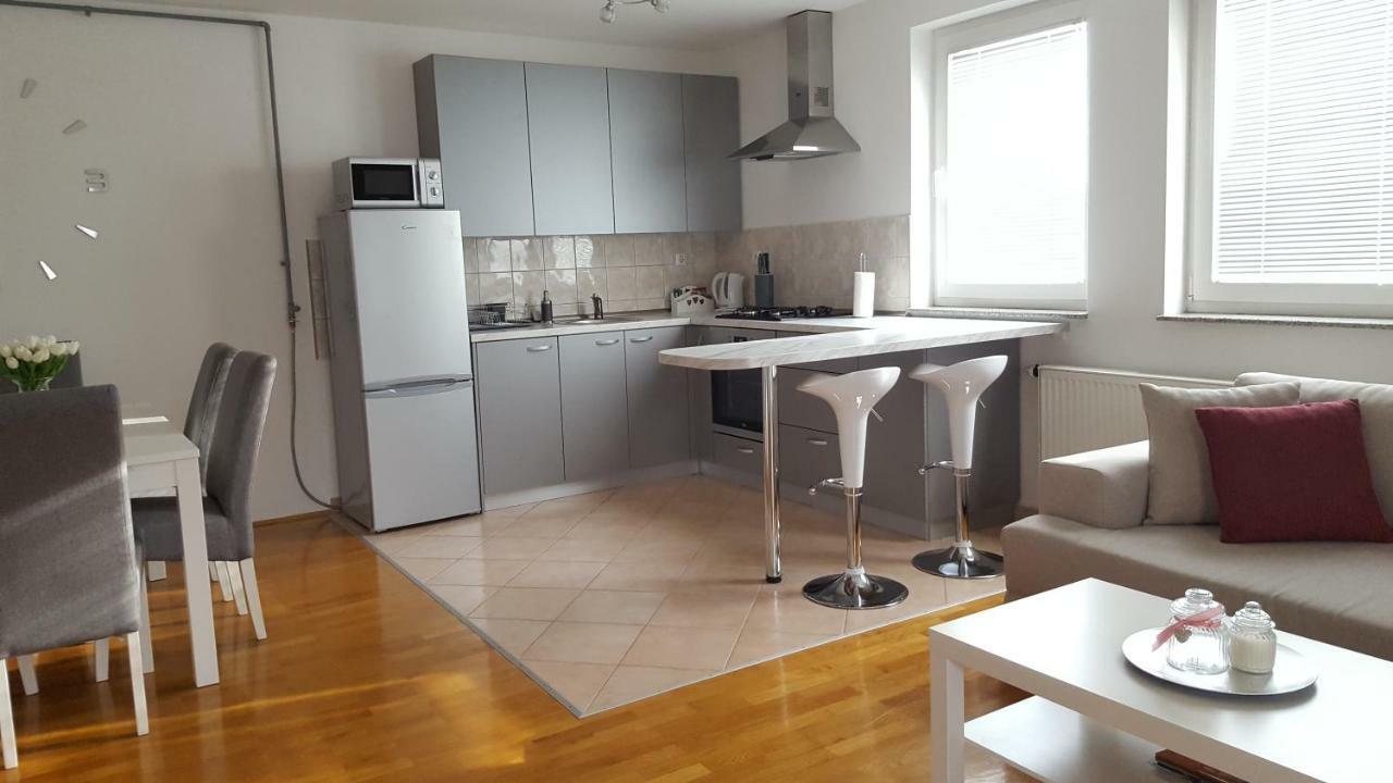 Apartment D&T Загреб Екстериор снимка